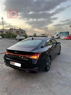 هیوندای ئەلەنترا